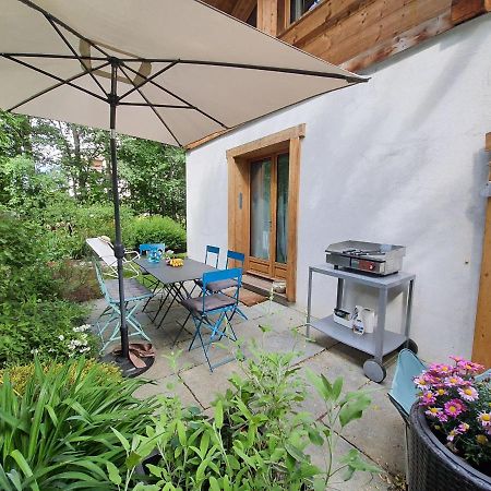 Le Chalet De L'Ours Blanc Chamonix Mont Blanc Exterior foto