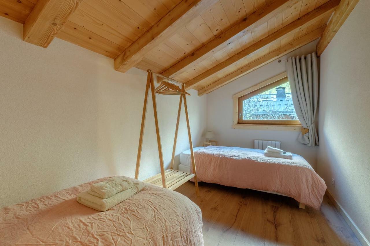 Le Chalet De L'Ours Blanc Chamonix Mont Blanc Exterior foto