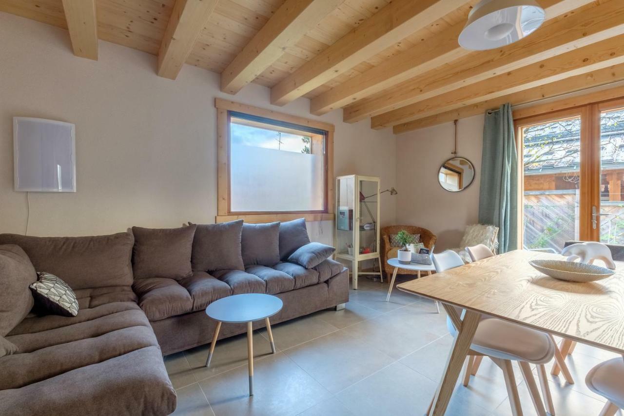 Le Chalet De L'Ours Blanc Chamonix Mont Blanc Exterior foto