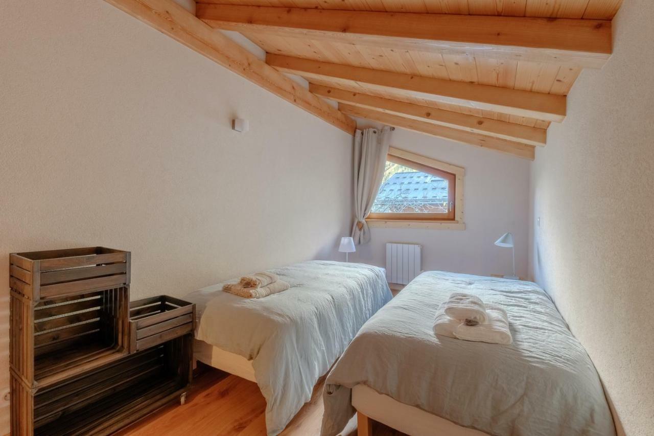 Le Chalet De L'Ours Blanc Chamonix Mont Blanc Exterior foto