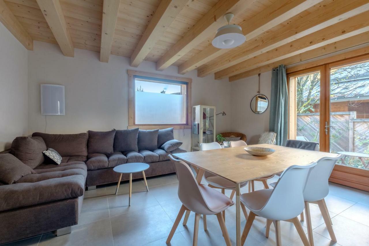 Le Chalet De L'Ours Blanc Chamonix Mont Blanc Exterior foto