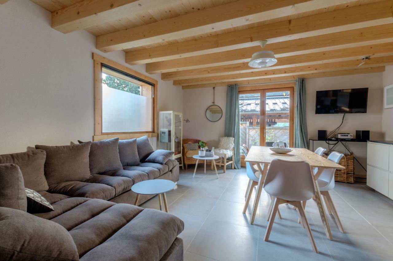 Le Chalet De L'Ours Blanc Chamonix Mont Blanc Exterior foto